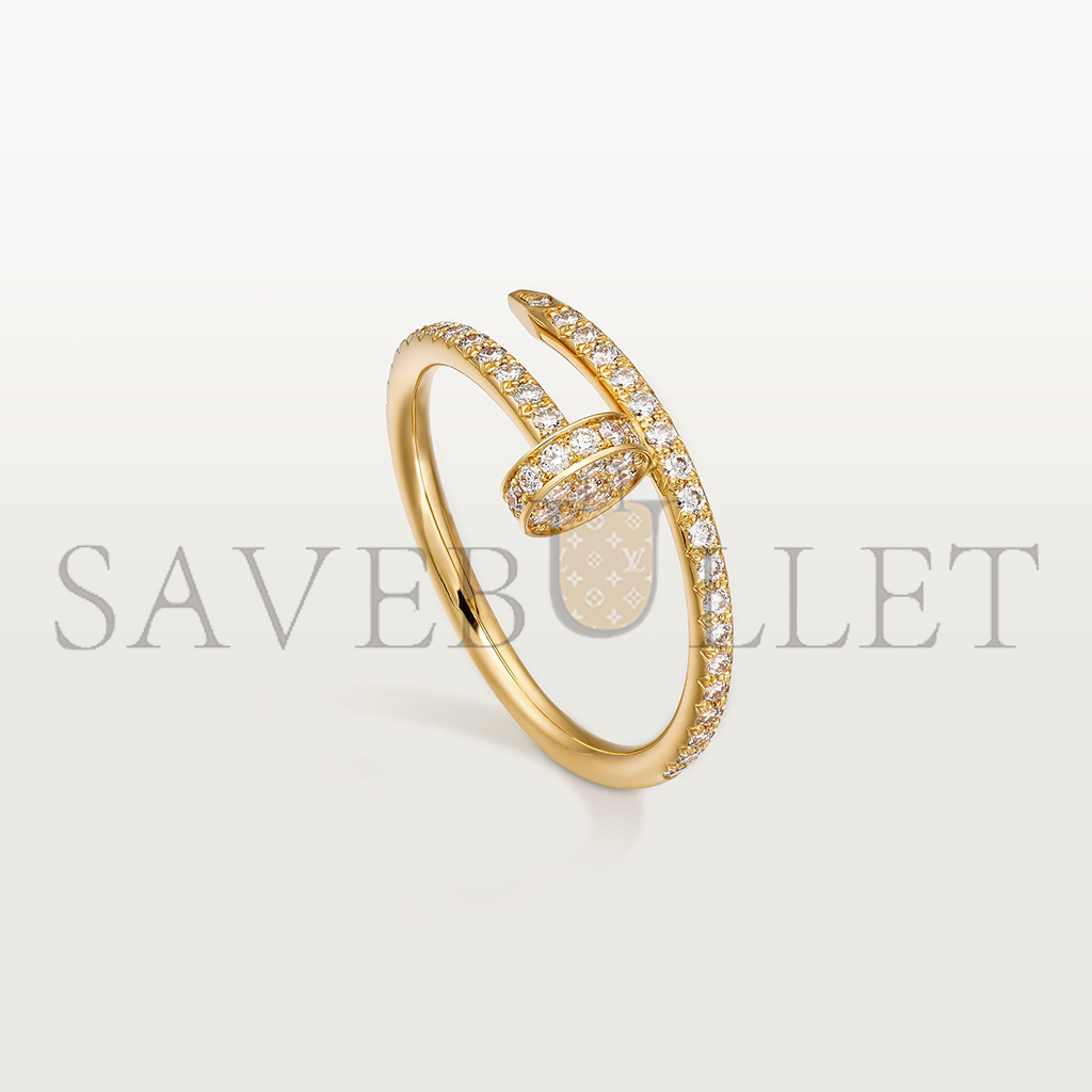 CARTIER JUSTE UN CLOU RING B4231500