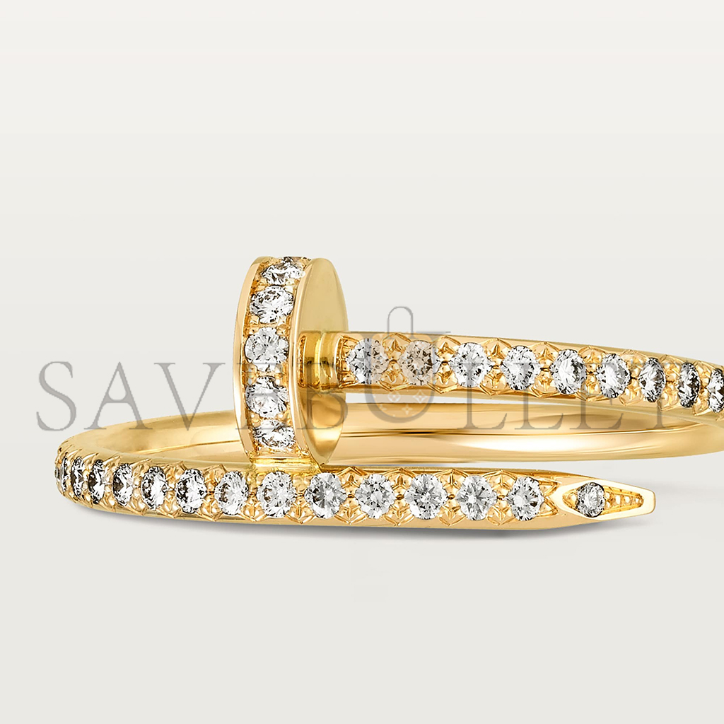 CARTIER JUSTE UN CLOU RING B4231500