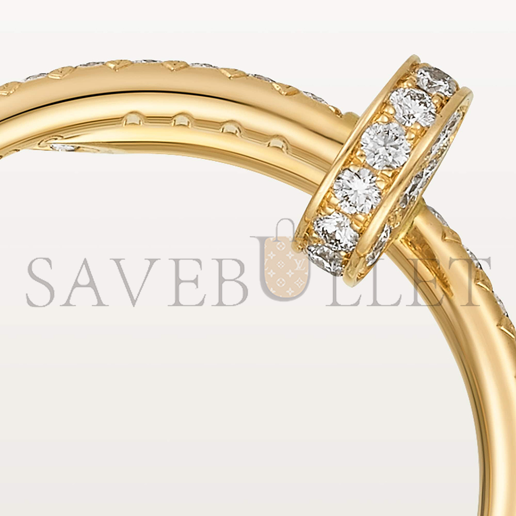 CARTIER JUSTE UN CLOU RING B4231500