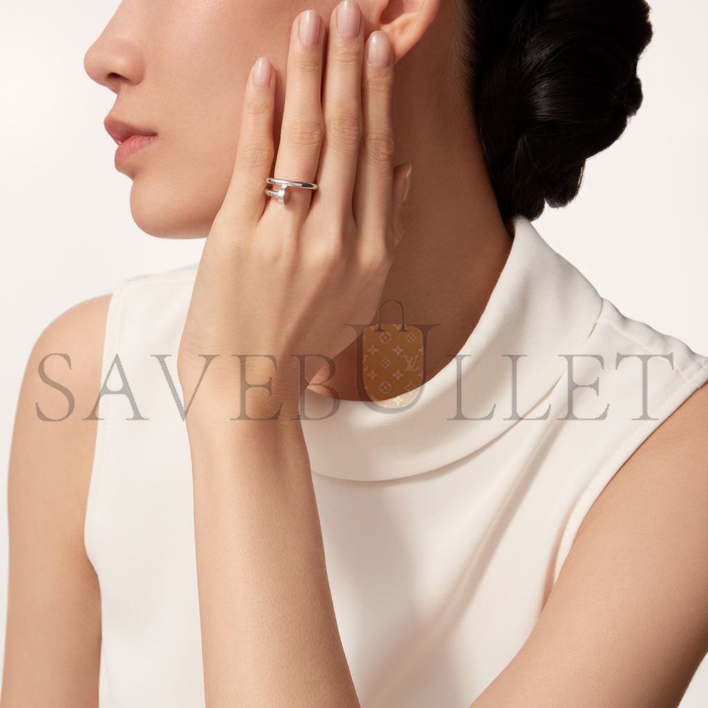 CARTIER JUSTE UN CLOU RING B4099200