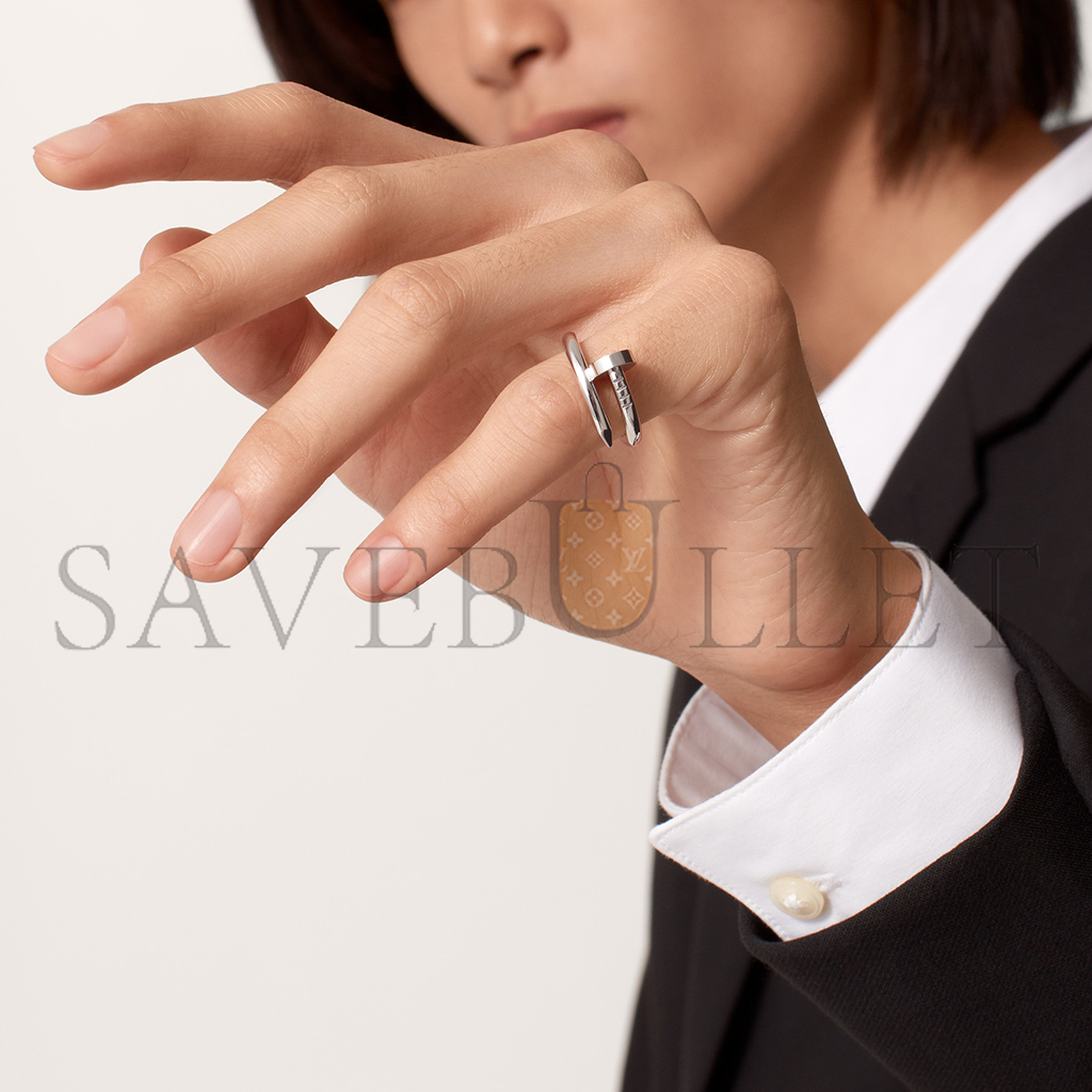 CARTIER JUSTE UN CLOU RING B4099200