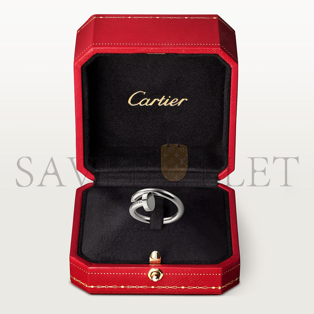 CARTIER JUSTE UN CLOU RING B4099200