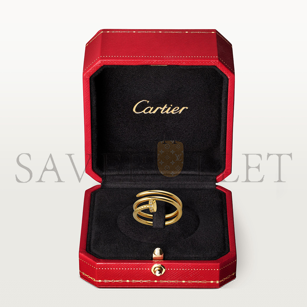 CARTIER JUSTE UN CLOU RING B4211800