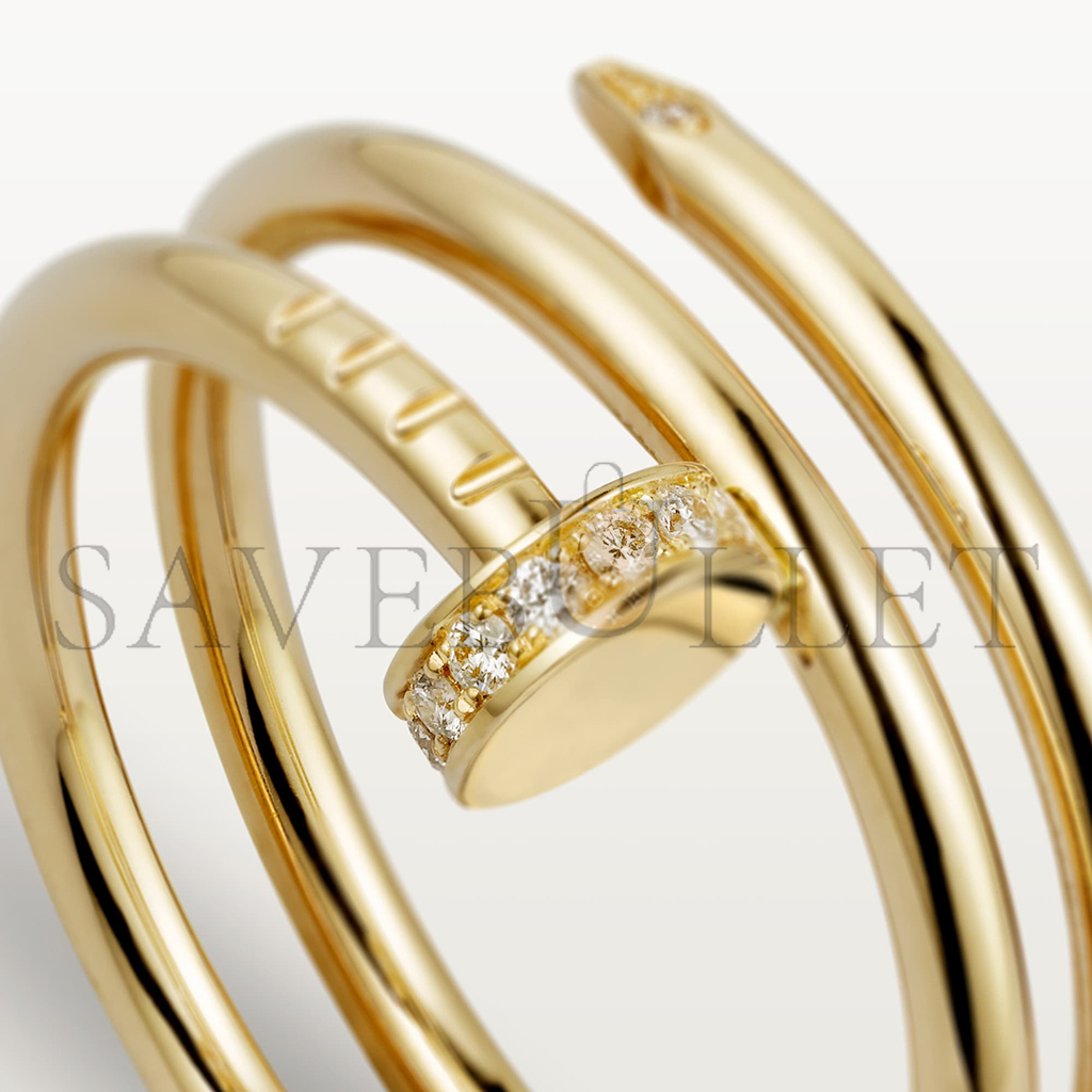 CARTIER JUSTE UN CLOU RING B4211800