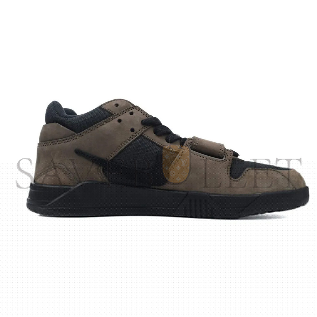 NIKE JORDAN JUMPMAN JACK TR TRAVIS SCOTT DARK MOCHA FZ8117-204