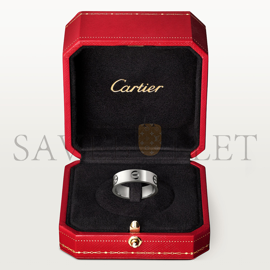 CARTIER LOVE RING B4084900