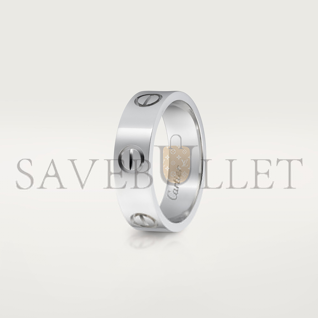 CARTIER LOVE RING B4084900