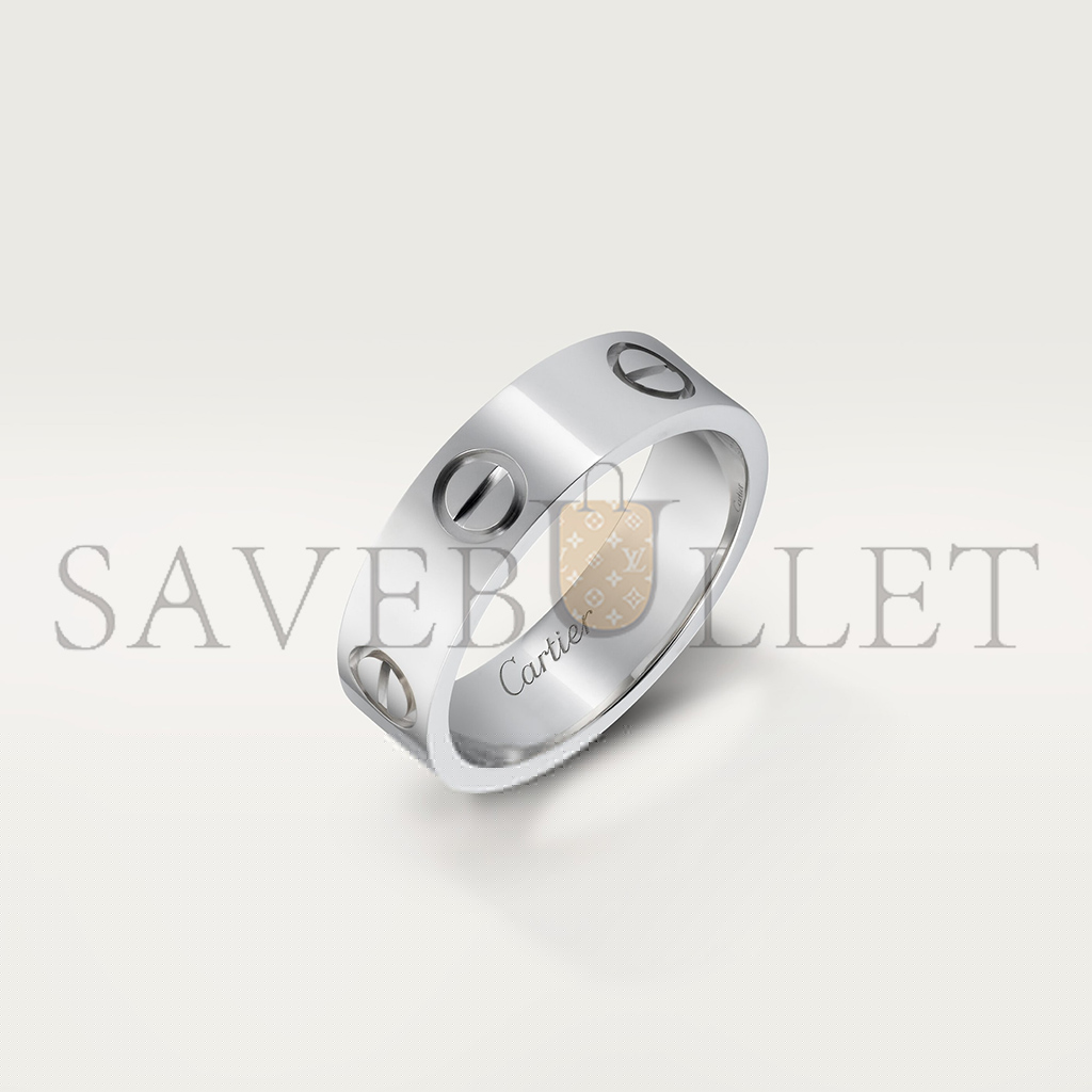 CARTIER LOVE RING B4084900