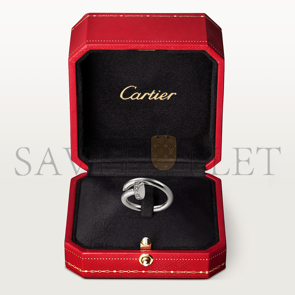 CARTIER JUSTE UN CLOU RING B4092700