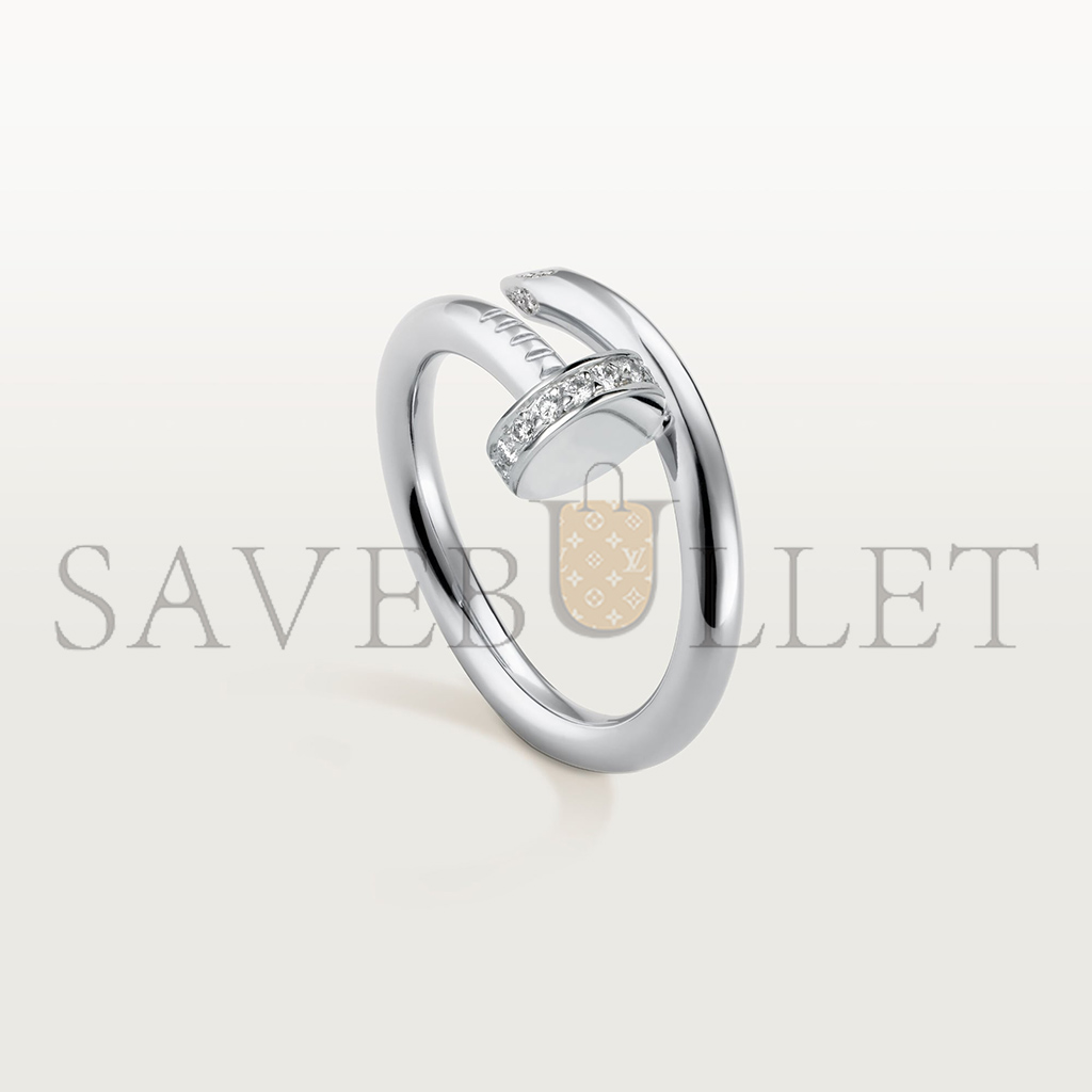 CARTIER JUSTE UN CLOU RING B4092700