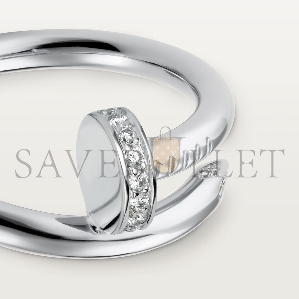 CARTIER JUSTE UN CLOU RING B4092700