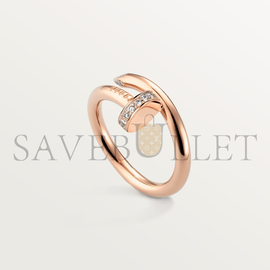 CARTIER JUSTE UN CLOU RING B4094800