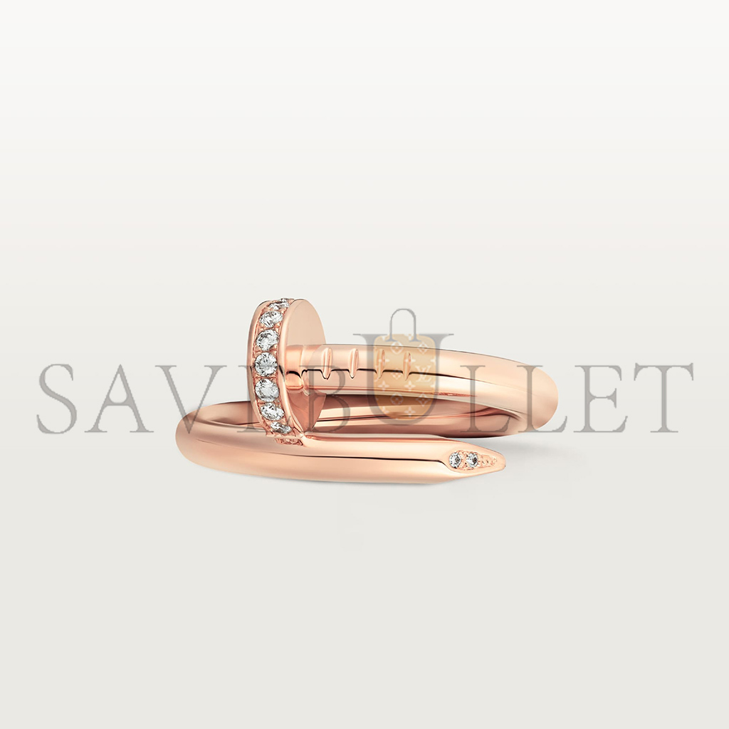 CARTIER JUSTE UN CLOU RING B4094800