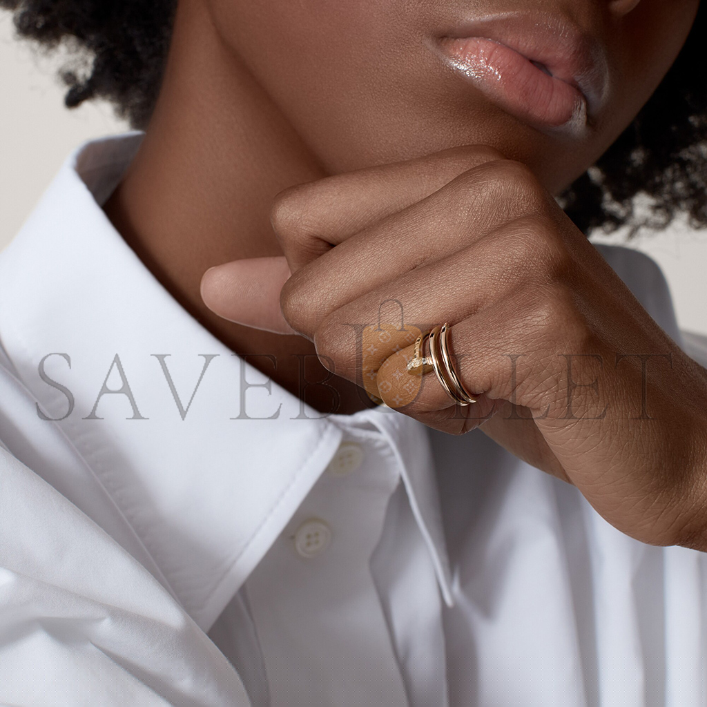 CARTIER JUSTE UN CLOU RING B4210800