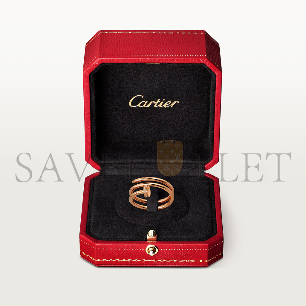 CARTIER JUSTE UN CLOU RING B4210800