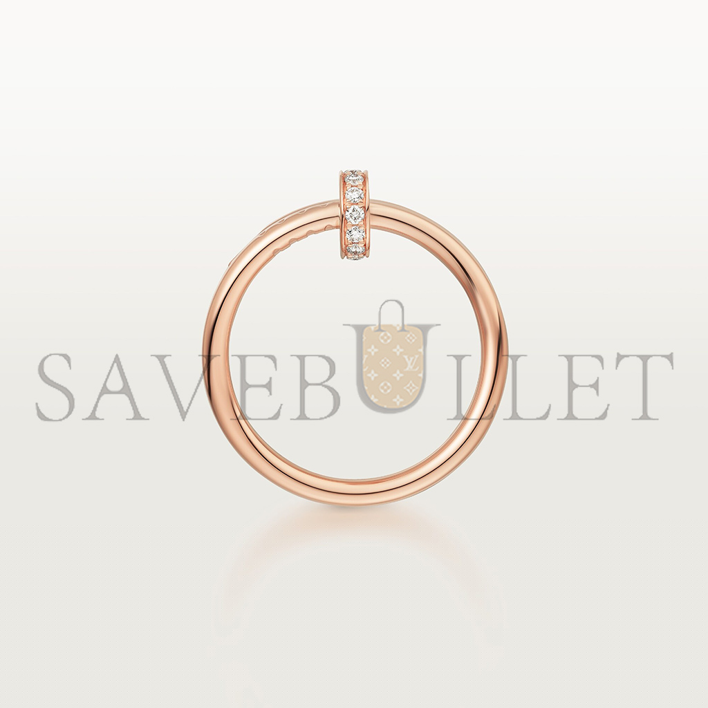 CARTIER JUSTE UN CLOU RING B4210800