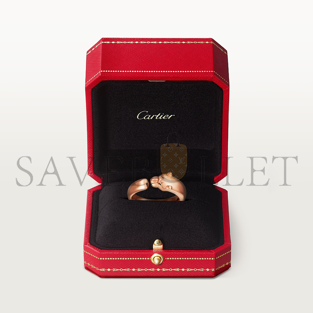 CARTIER PANTHÈRE DE CARTIER RING B4230000