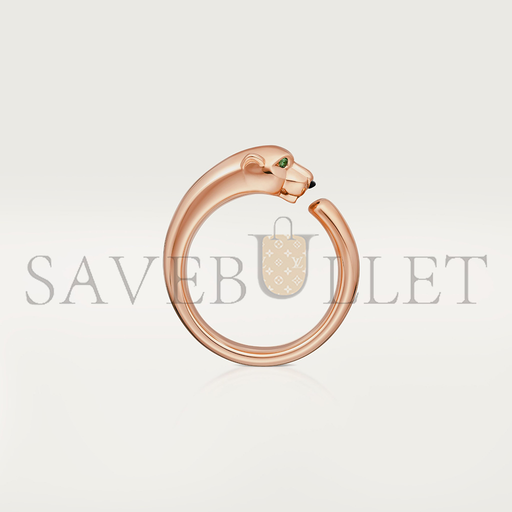 CARTIER PANTHÈRE DE CARTIER RING B4230000