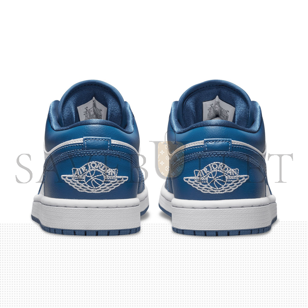 NIKE AIR JORDAN 1 LOW MARINA BLUE DC0774-114