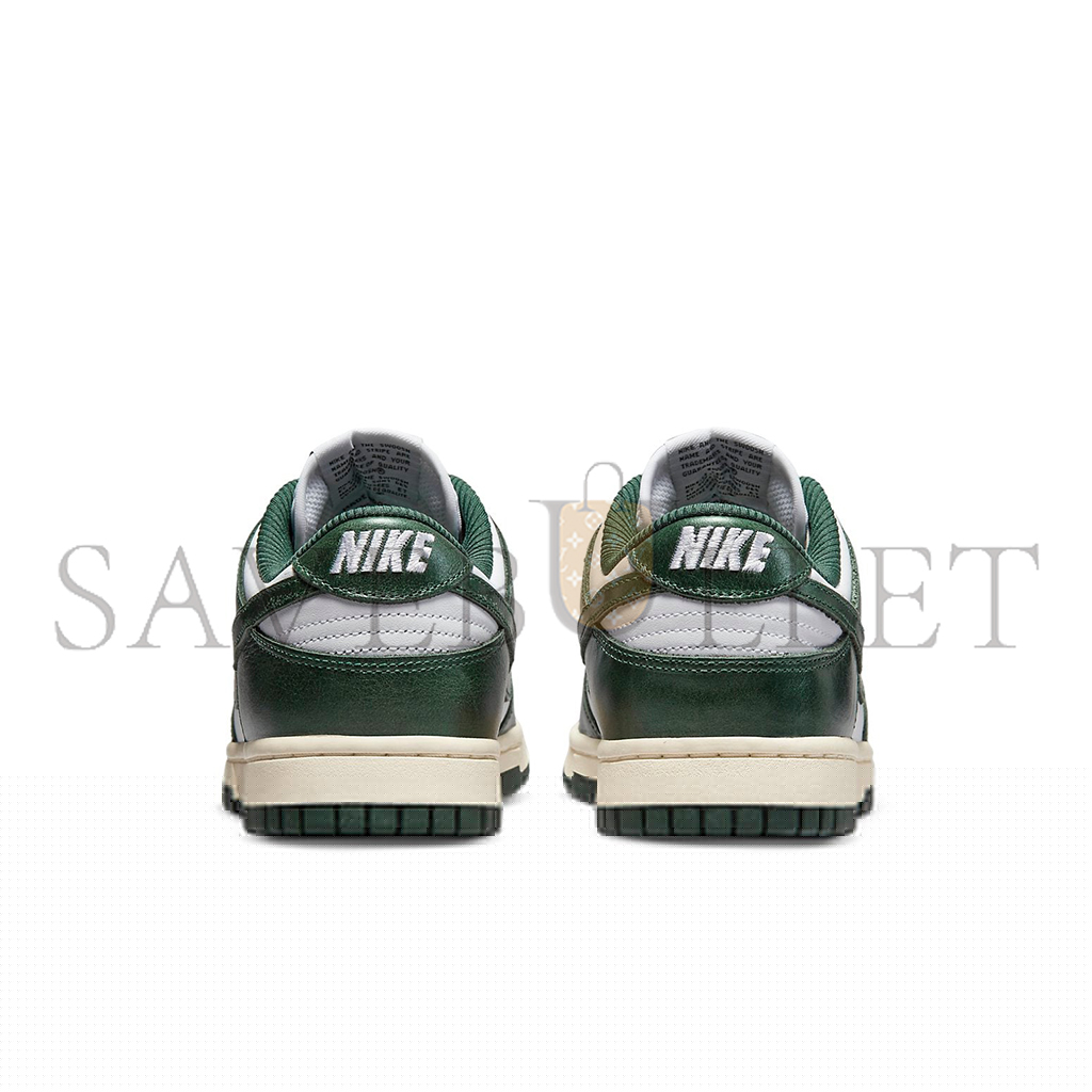 NIKE DUNK LOW VINTAGE GREEN DQ8580-100