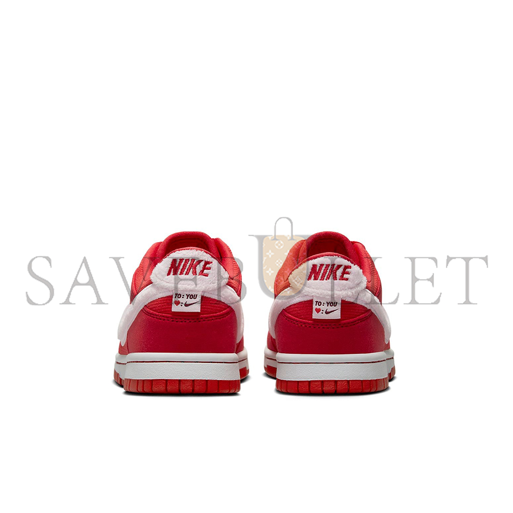 NIKE DUNK LOW GS VALENTINE