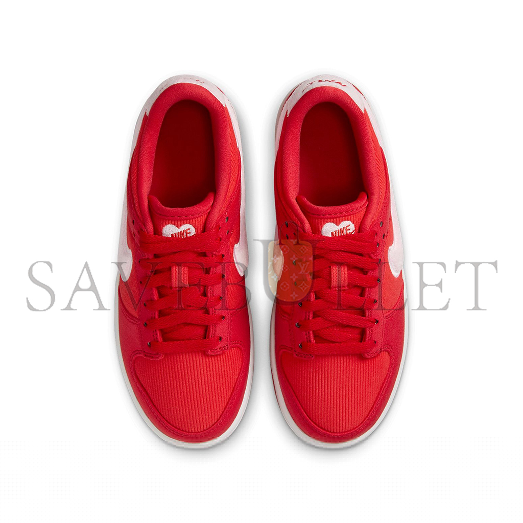 NIKE DUNK LOW GS VALENTINE