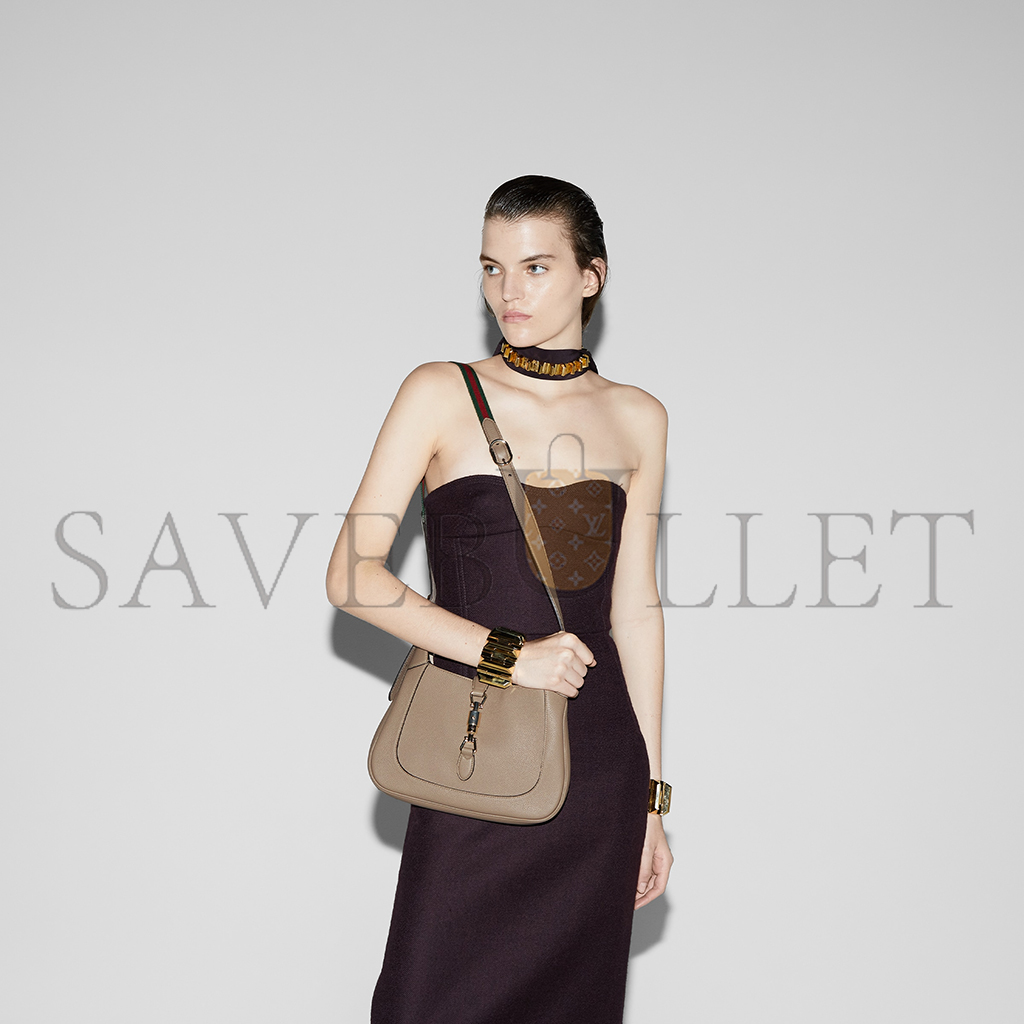 G*u*i jackie 1961 small shoulder bag 810232 (27*19*4cm)