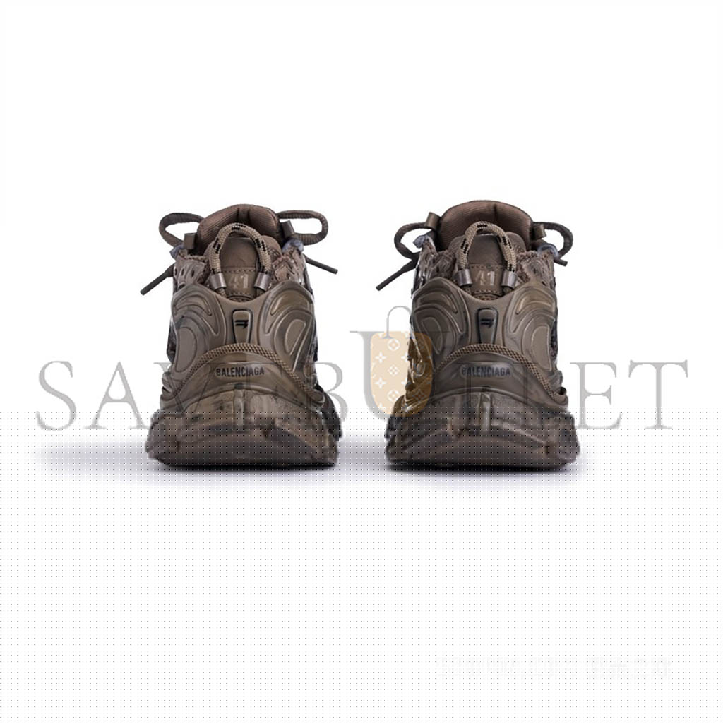 Ba*len*cia*ga runner graffiti sneakers 677403w3rbq2010