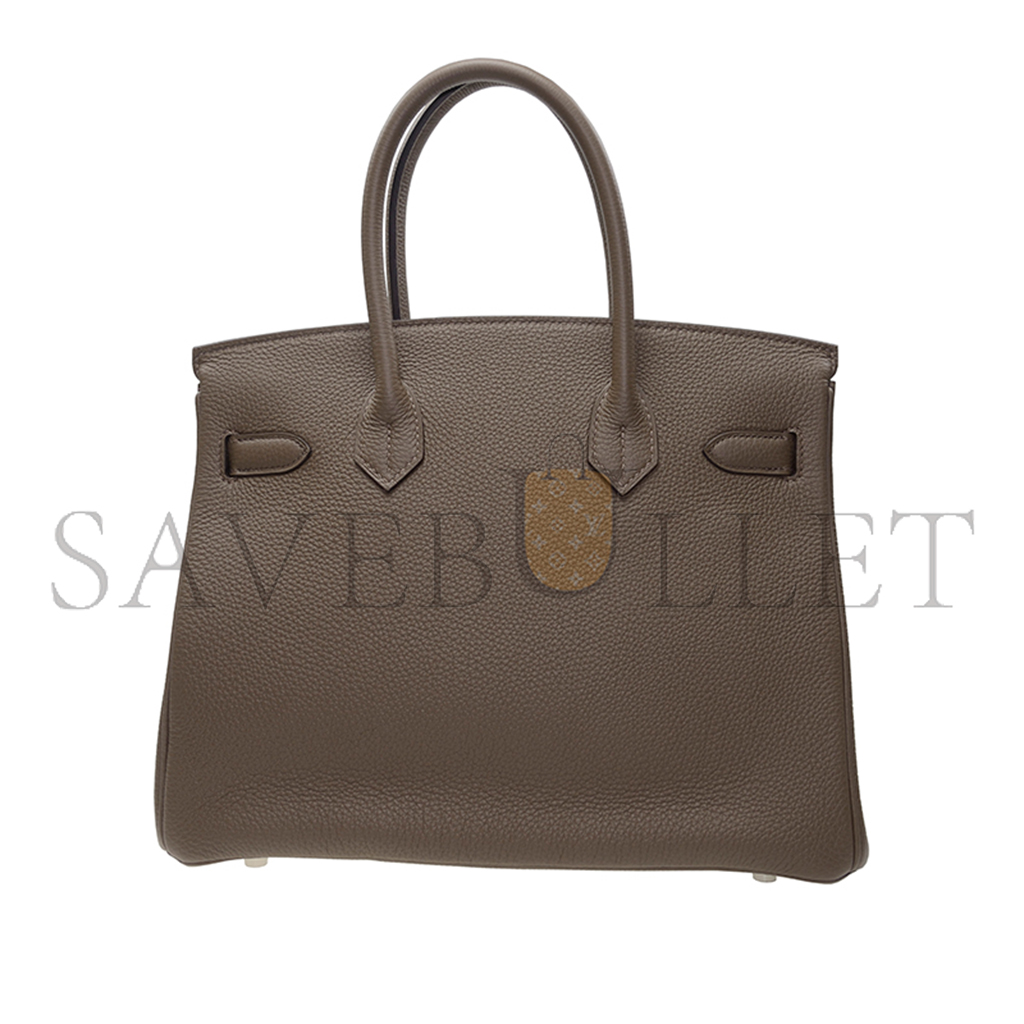 H**mes master birkin 30 handbag bk3016tgss (30*19*16cm)