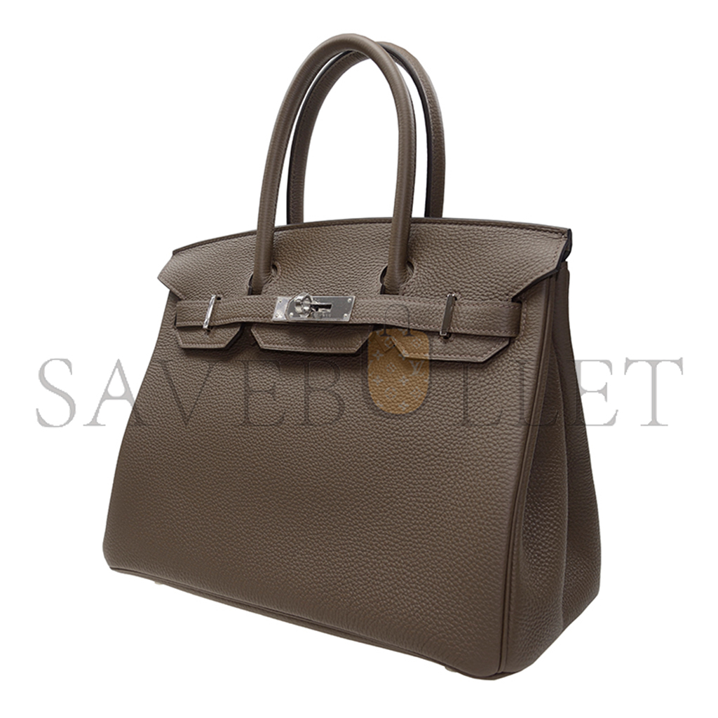 H**mes master birkin 30 handbag bk3016tgss (30*19*16cm)