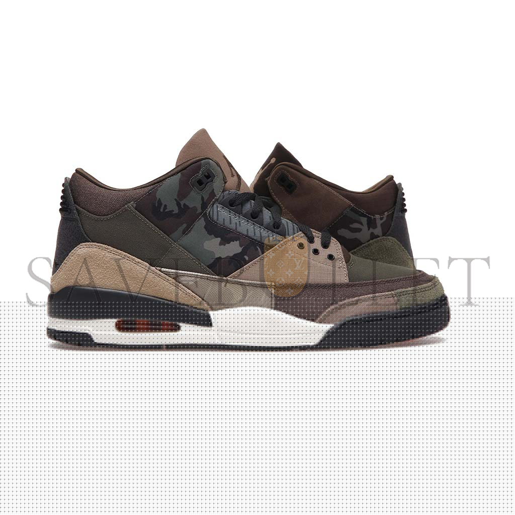 NIKE JORDAN 3 RETRO PATCHWORK CAMO DO1830-200