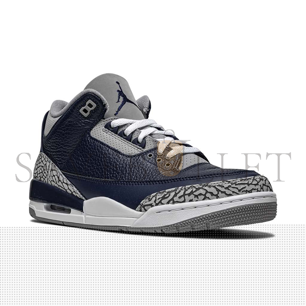 NIKE JORDAN 3 RETRO GEORGETOWN CT8532-401