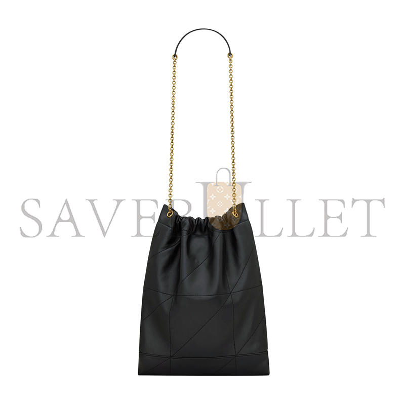 YSL JAMIE POCHON IN LAMBSKIN 781666AAB321000 (38*33*2cm)