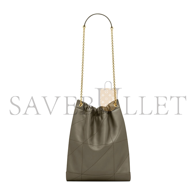 YSL JAMIE POCHON IN LAMBSKIN 781666AAB323212 (38*33*2cm)
