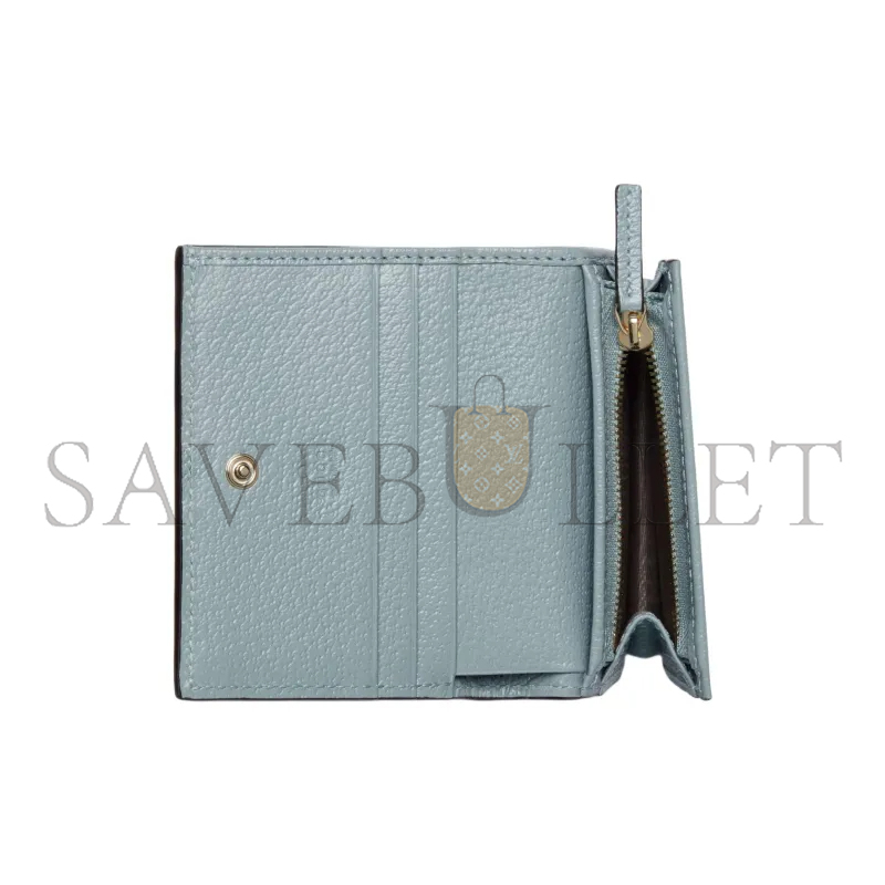 G*u*i ophidia card case wallet 523155 (11*8.5*3cm)