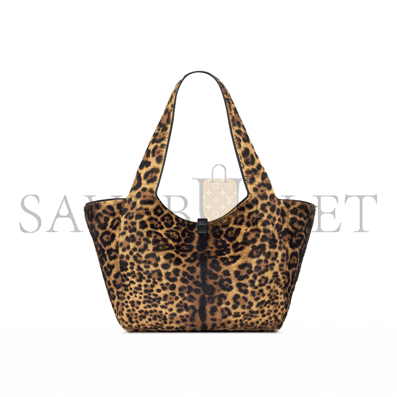 YSL LE 5 À 7 BEA IN PONY HAIR LEATHER 763435AAD0N2063 (50*28*18cm)
