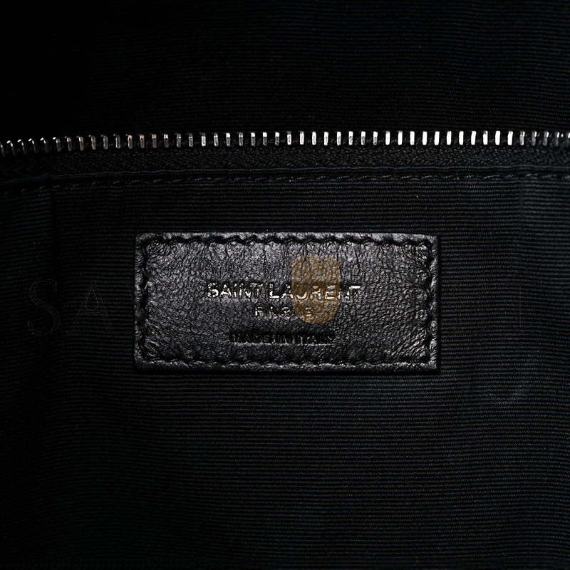 YSL NIKI SHOPPER TOTE LARGE DUSTY GREY 1244453 (33*27*11.5cm)