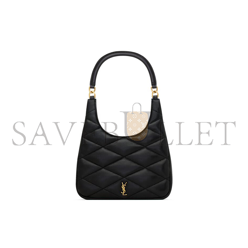 YSL SADE HOBO IN LAMBSKIN 7936081EL071000 (21*19*4cm)