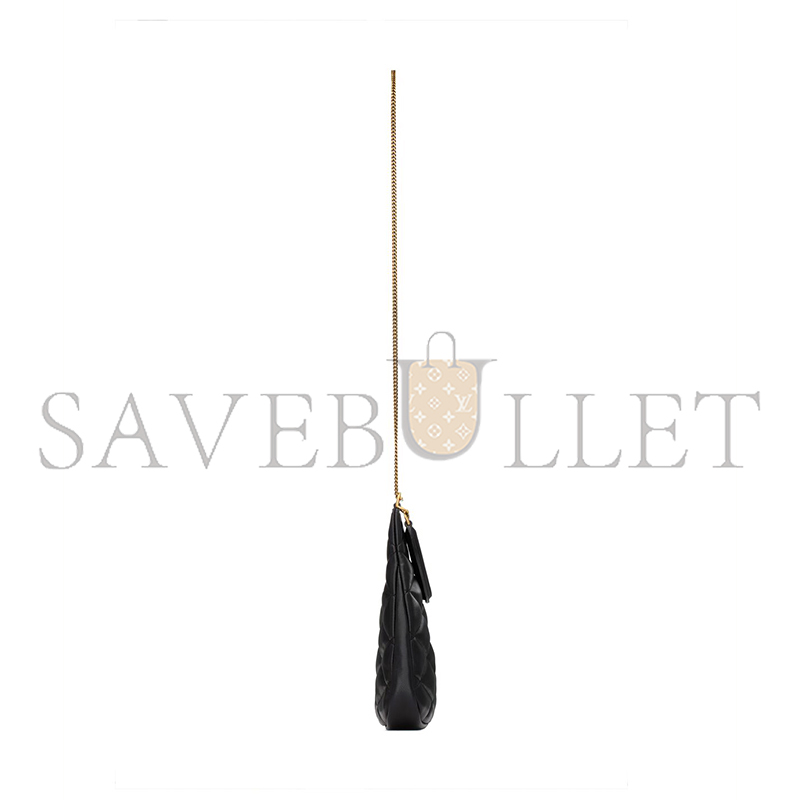 YSL SADE HOBO IN LAMBSKIN 7936081EL071000 (21*19*4cm)
