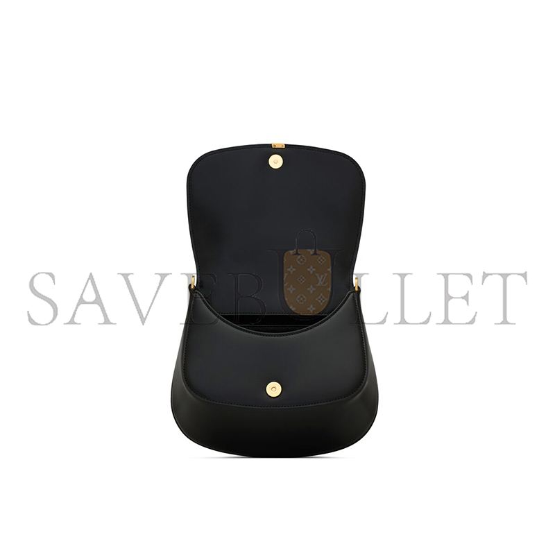 YSL VOLTAIRE TOP HANDLE IN BOX SAINT LAURENT 8008460SX0W1000 (17.5*21*8cm)