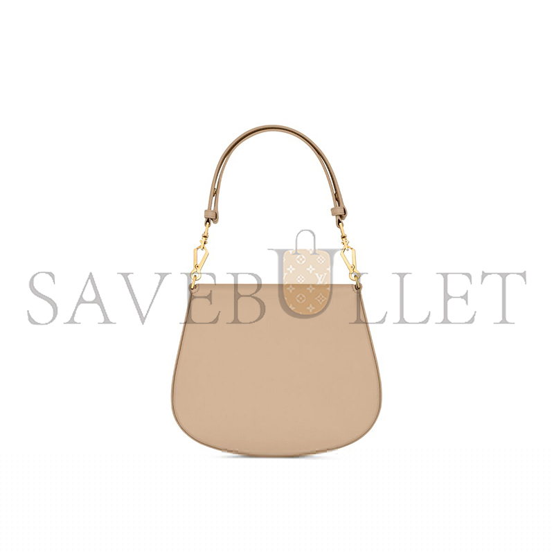 YSL VOLTAIRE TOP HANDLE IN BOX SAINT LAURENT 8008460SX0W2646 (17.5*21*8cm)