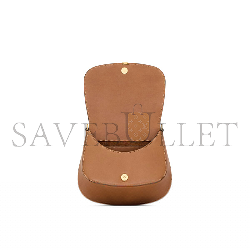 YSL VOLTAIRE TOP HANDLE IN LEATHER 800846BWR0W6309 (17.5*21*8cm)