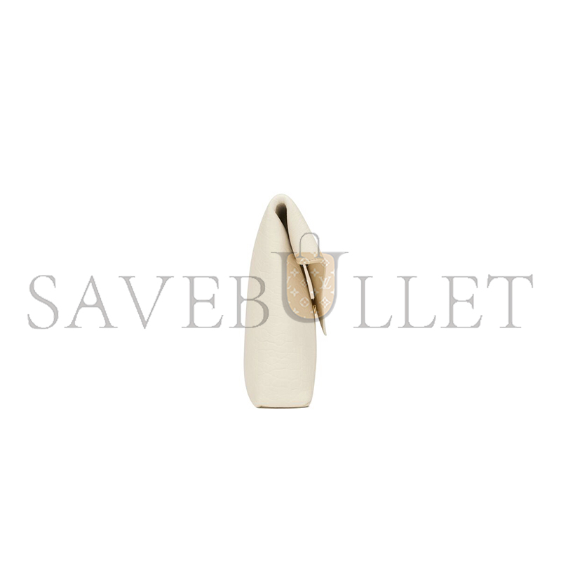 YSL CASSANDRE LARGE ENVELOPE POUCH IN LAMBSKIN 769307AACYT9207 (29.5*18*4.5cm)