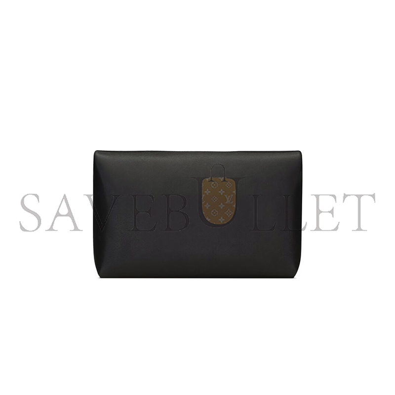 YSL CASSANDRE SMALL ENVELOPE POUCH IN LAMBSKIN 764931AACX71000 (21*14*3cm)