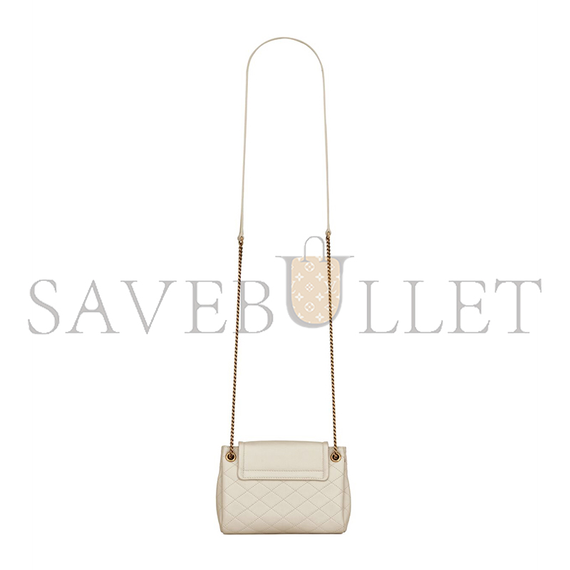 YSL MINI NOLITA IN LAMBSKIN 6727381EL079207 (18*13*6cm)