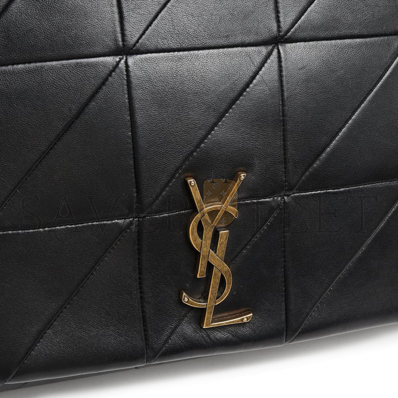 YSL JAMIE 4.3 SHOULDER BAG QUILTED LEATHER LARGE GAB5279400518 (33*22*7.5cm)