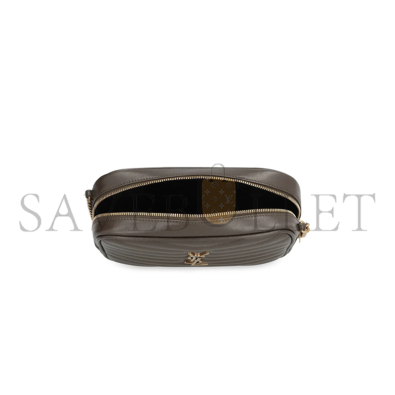 YSL MINI LOU CAMERA SHOULDER BAG 748849DV7073212 (19*10.5*5cm)