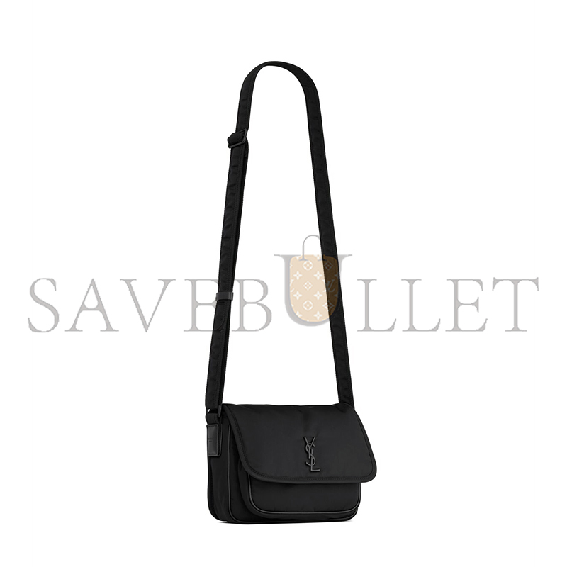 YSL NIKI SMALL MESSENGER IN ECONYL® 776611FACKH1000 (21*15*6cm)