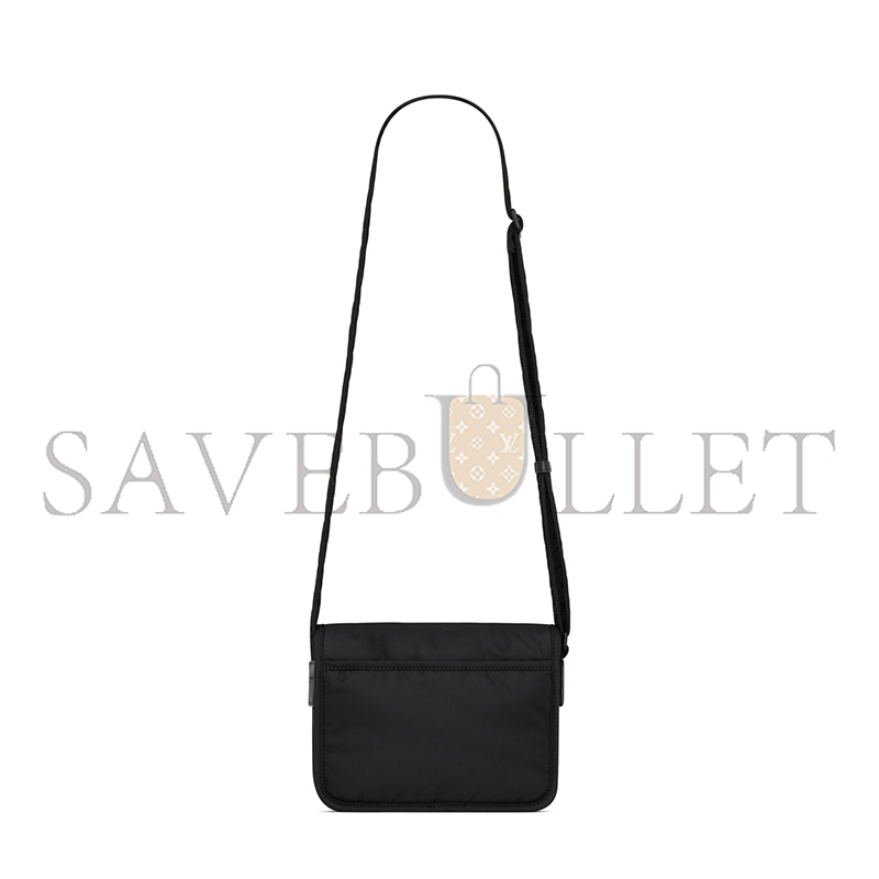 YSL NIKI SMALL MESSENGER IN ECONYL® 776611FACKH1000 (21*15*6cm)