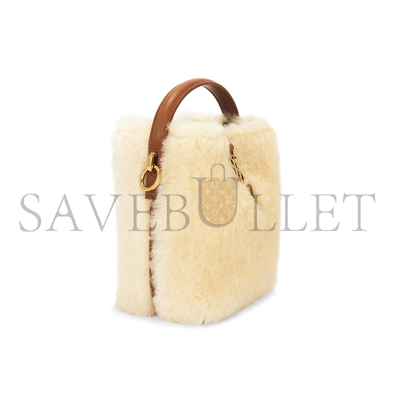 YSL LE 37 MINI BUCKET BAG